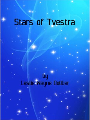 cover image of Stars of Tvestra